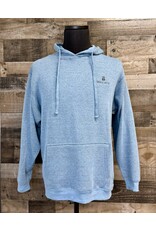 LAT 04696 LAT Elevated Fleece Hoodie