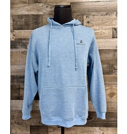 LAT 04696 LAT Elevated Fleece Hoodie