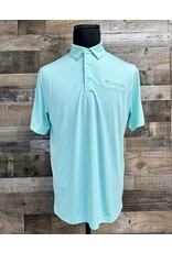Callaway 03782 Callaway Broken Stripe Men's Polo