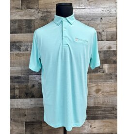 Callaway 03782 Callaway Broken Stripe Men's Polo