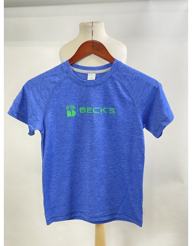 Sport-Tek 03513 Sport Tek Triblend Youth T-Shirt