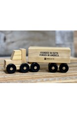 04765 Wooden Semi