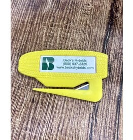 00033 Corn Letter Opener