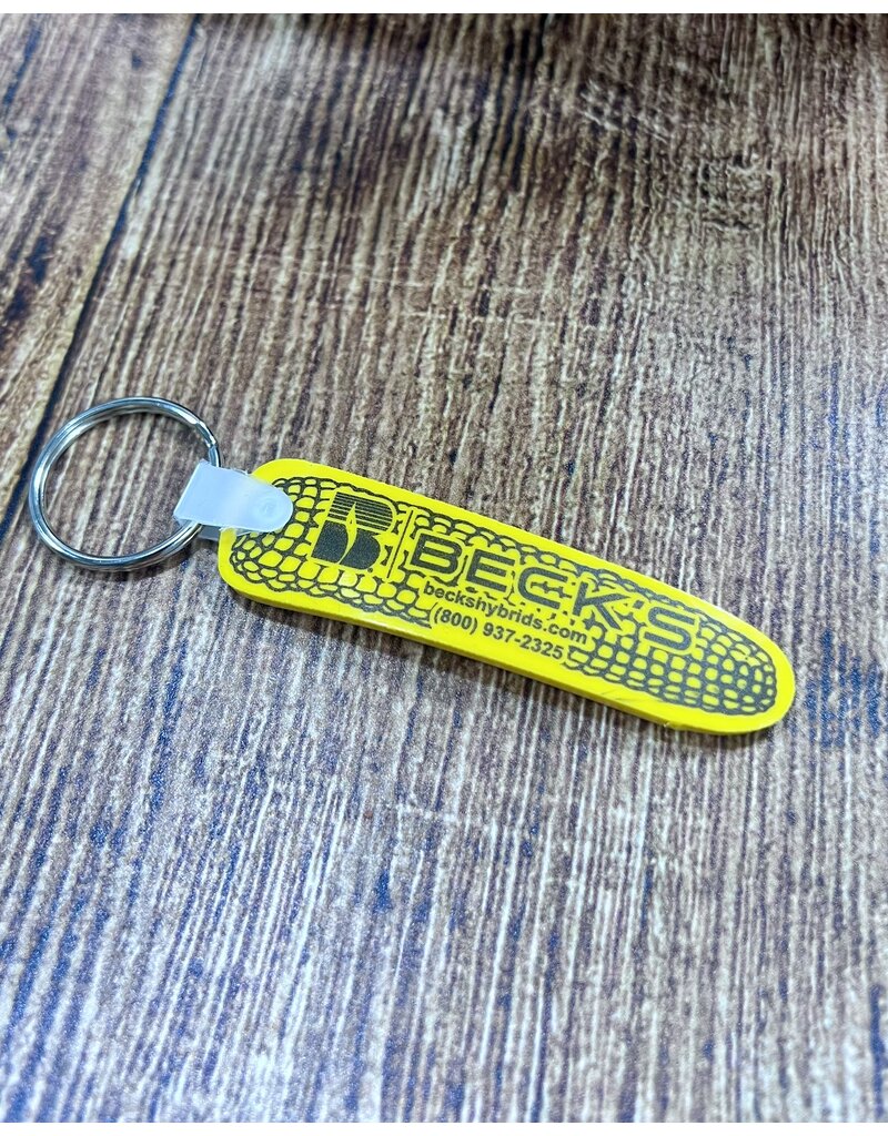 02189 Rubber Key Chains (Dealer Promo)