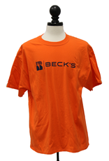 Hanes 02569 Hanes Logo T-Shirt