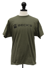 Hanes 02569 Hanes Logo T-Shirt