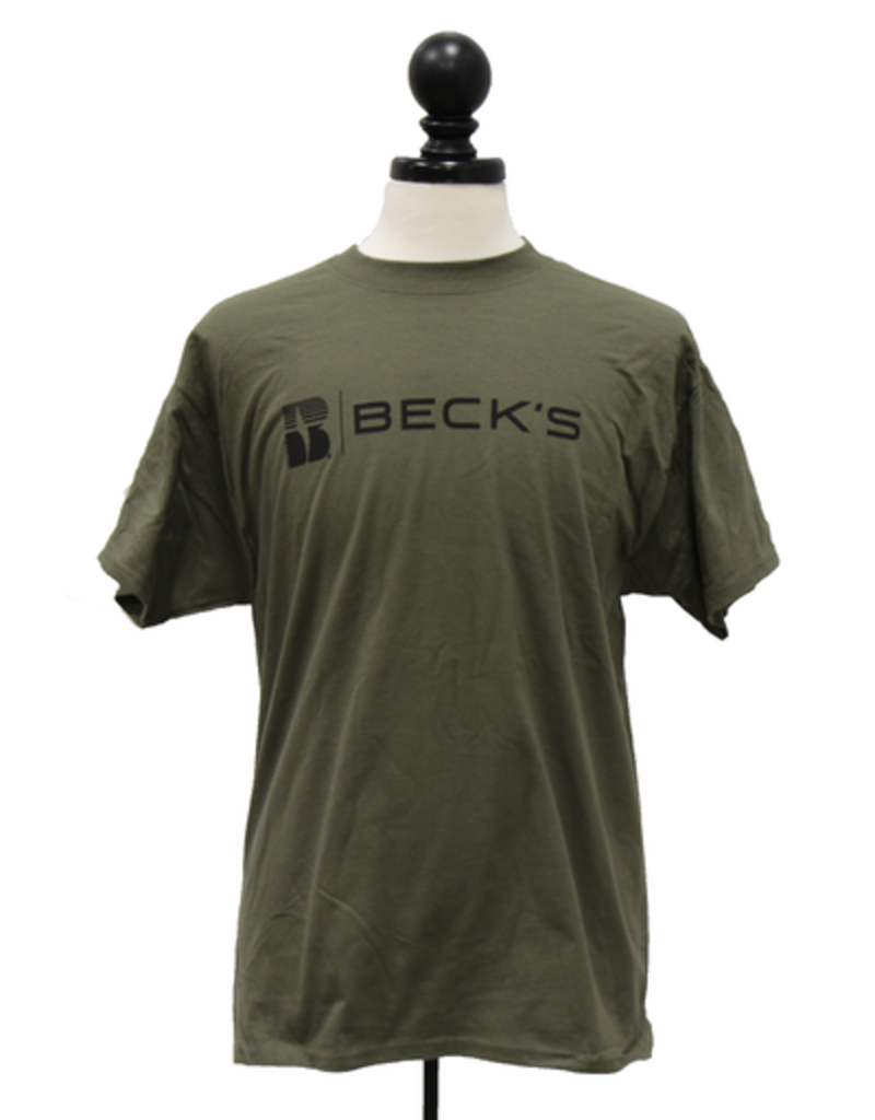 Hanes 02569 Hanes Logo T-Shirt