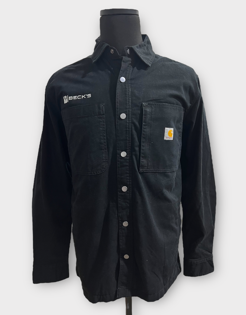 Carhartt 04424 Carhartt Rugged Fleece Lined Jacket
