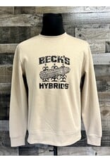 District 04852 District Crewneck Vintage Logo