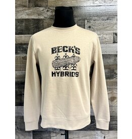 District 04852 District Crewneck Vintage Logo