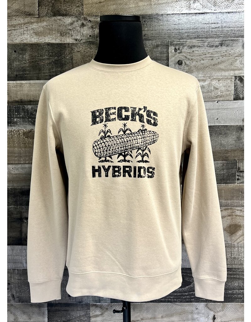 District 04852 District Crewneck Vintage Logo