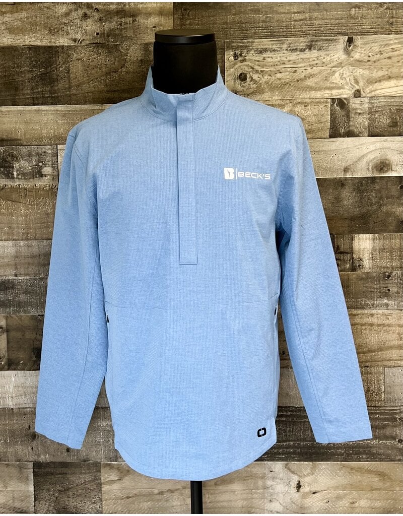 Ogio 04680 Ogio Men's Aspect 1/2 Zip