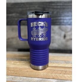 Polar Camel 04905 Polar Camel Tumbler w/ handle
