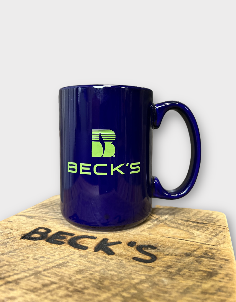 04305 El Grande Diner Mug 15 oz.