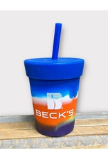 SILIPINT 03762 Silipint Kids Tumbler, Lid, & Straw