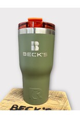 rtic 04834 RTIC Essential Ceramic Lined Tumbler