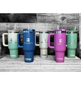 rtic 04832 RTIC Road Trip Ceramic Lined Tumbler