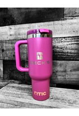rtic 04832 RTIC Road Trip Ceramic Lined Tumbler