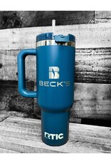 rtic 04832 RTIC Road Trip Ceramic Lined Tumbler