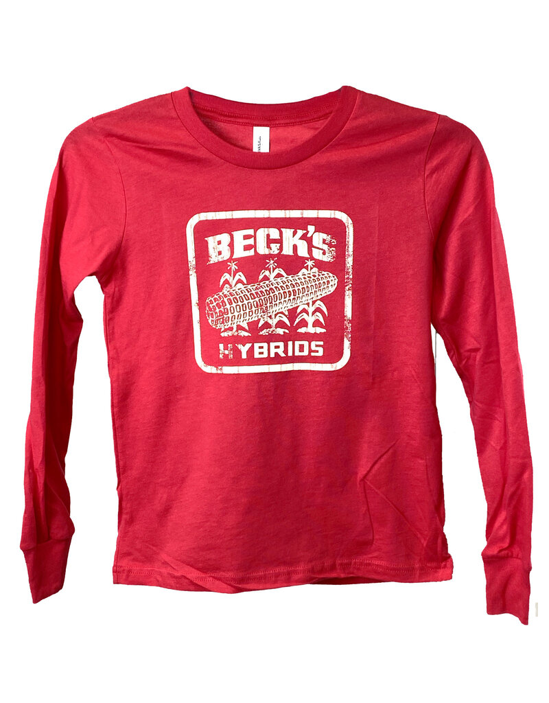 Bella+Canvas Bella+Canvas L/S Youth Tee