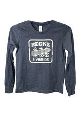 Bella+Canvas Bella+Canvas L/S Youth Tee