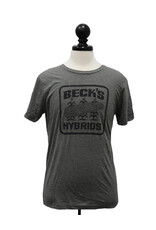 Bella+Canvas Bella+Canvas Vintage Logo T-Shirt