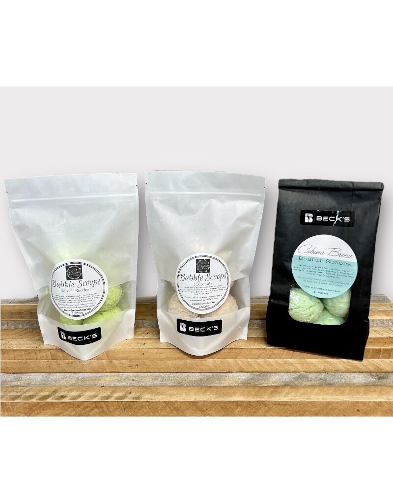 04800 Simple Goodness Bubble Scoops