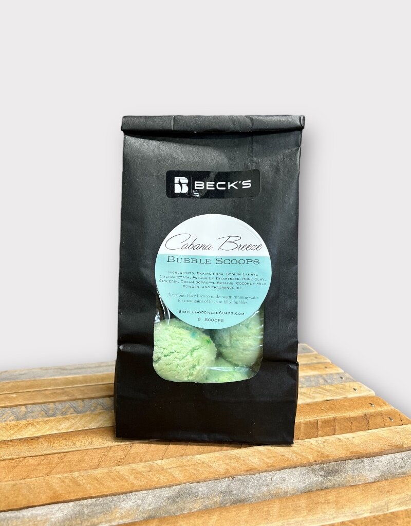 04800 Simple Goodness Bubble Scoops