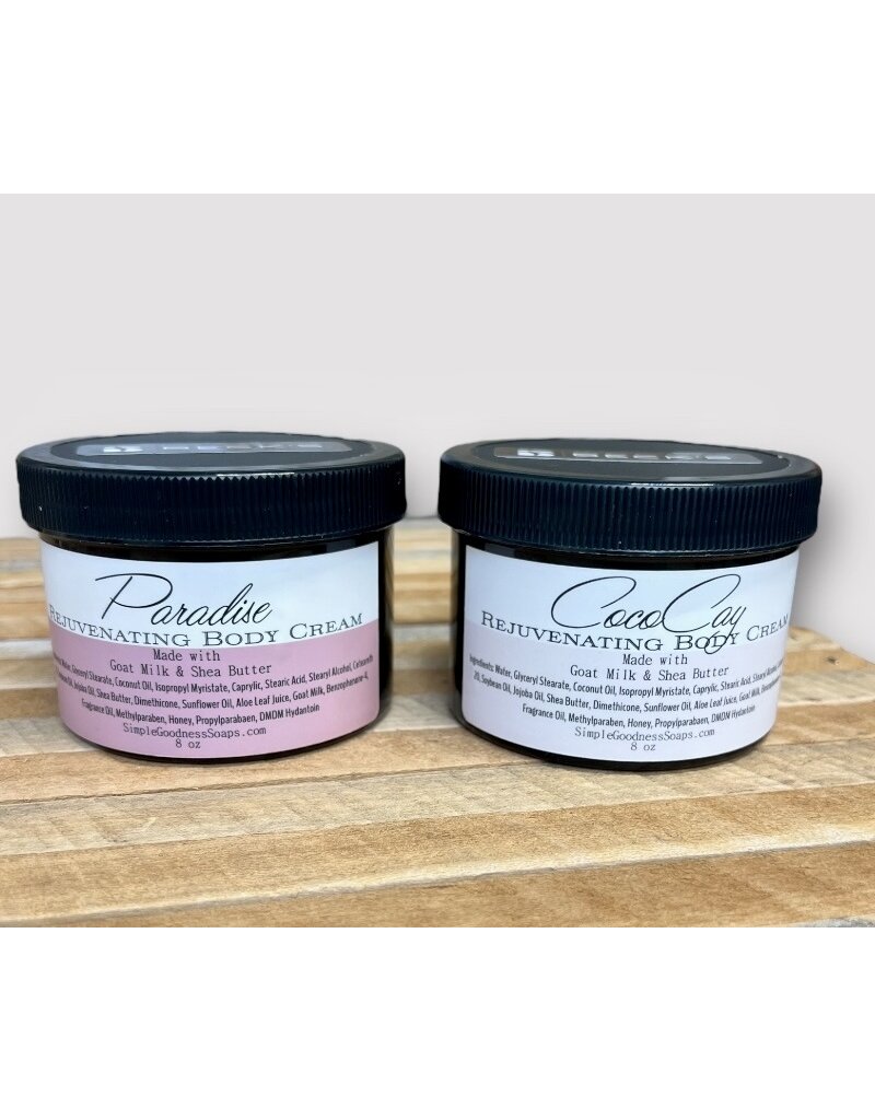 04801 Simple Goodness Rejuvenating Cream