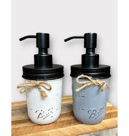 04867 Soap or Lotion Jar Refill