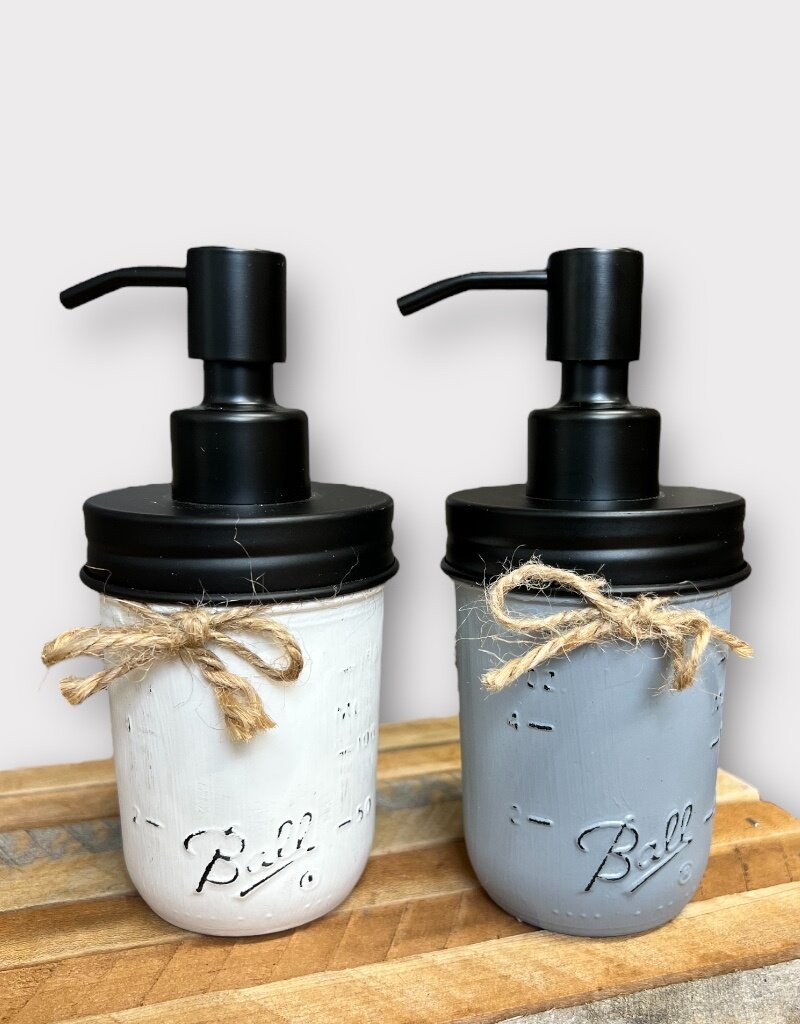 04867 Soap or Lotion Jar Refill