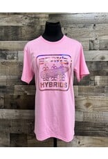 Port & Company 04879 Women's Vintage Foil T-Shirt