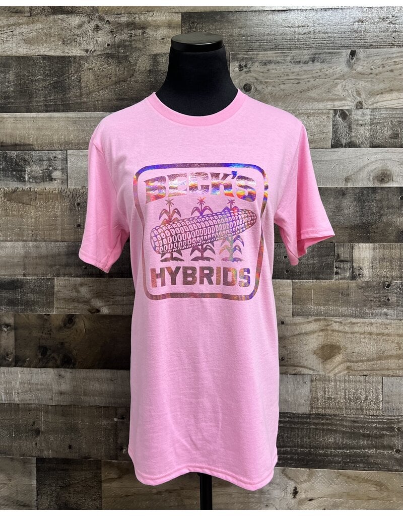 Port & Company 04879 Women's Vintage Foil T-Shirt