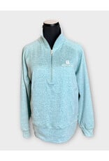 J. America 04907 J. America Women's Electric 1/4 Zip