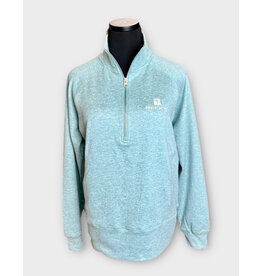 J. America 04907 J. America Women's Electric 1/4 Zip