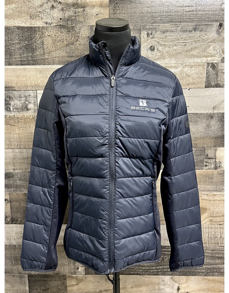 Perry Ellis 04618 Perry Ellis Women's Puffer Jacket