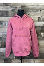Berne 04720 Berne Women's Hoodie w/ Zipper Pocket