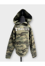 Independent Trading 04027 Youth Midweight Hoodie