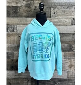 Comfort Colors 04780 Comfort Color Youth Vintage Foil Hoodie