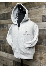 Rabbit Skins 04442 Rabbit Skins Full Zip Hoodie