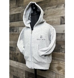 Rabbit Skins 04442 Rabbit Skins Full Zip Hoodie