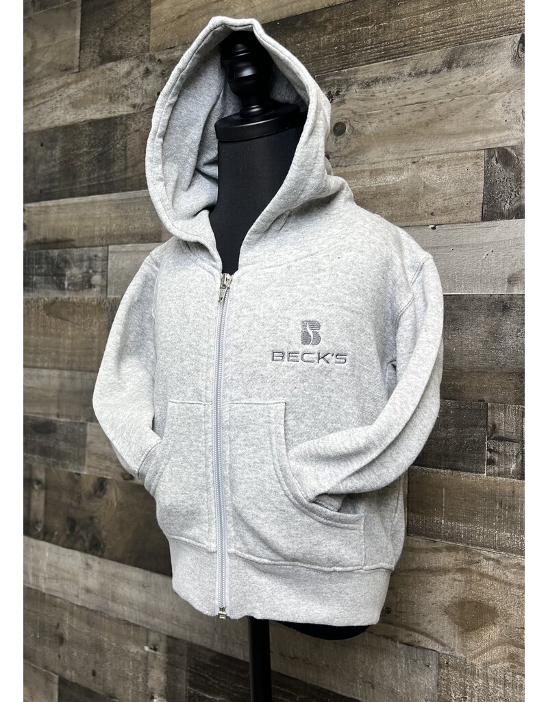 Rabbit Skins 04442 Rabbit Skins Full Zip Hoodie
