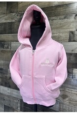 Rabbit Skins 04442 Rabbit Skins Full Zip Hoodie