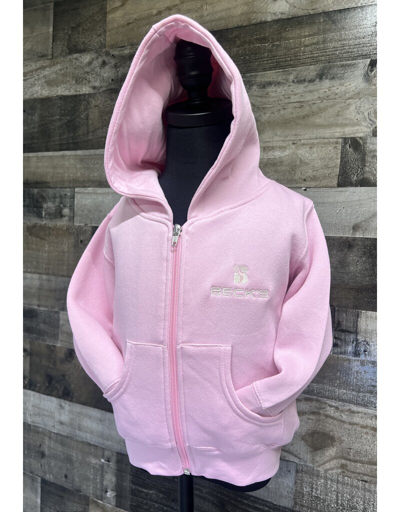 Rabbit Skins 04442 Rabbit Skins Full Zip Hoodie