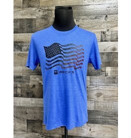 District 04875 District Colored Flag T-Shirt
