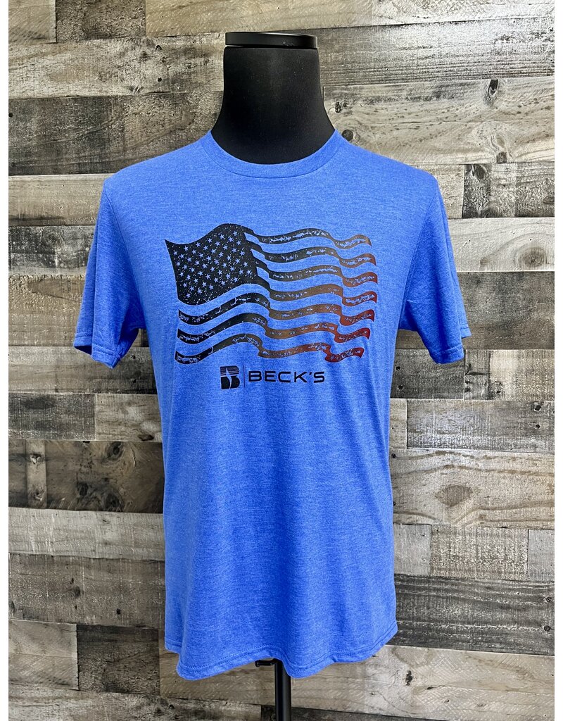 District 04875 District Colored Flag T-Shirt