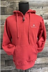 white Bear 03972 White Bear  Heavyweight Hoodie