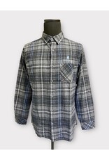 Burnside 03763 Burnside Open Pocket Flannel L/S Shirt