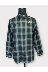 Burnside 04910 Burnside Pocket Flannel Button Down
