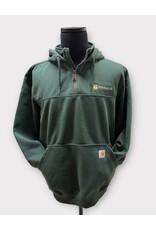 Carhartt 02152 Carhartt Paxton 1/4 Zip Sweatshirt